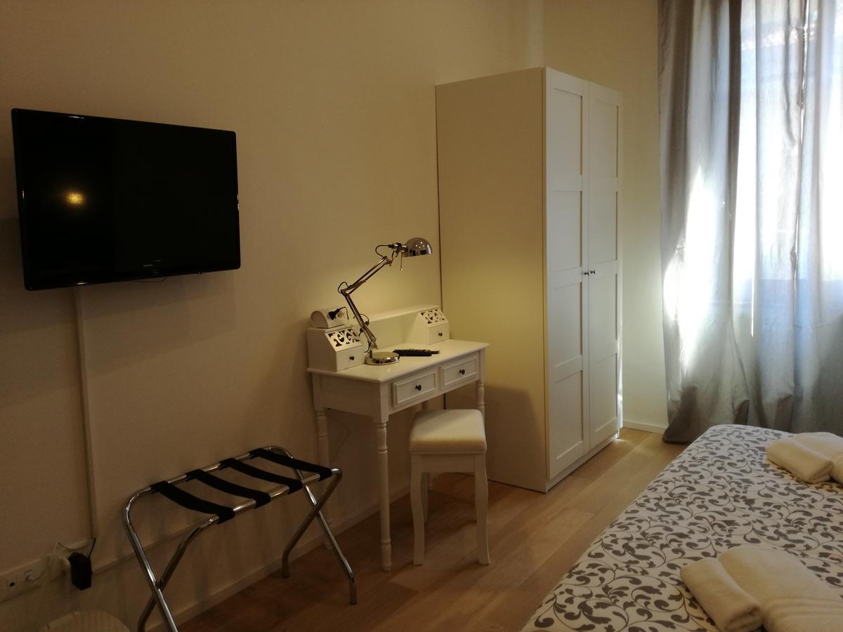 Dante Rooms And Apartment Trento Exterior foto