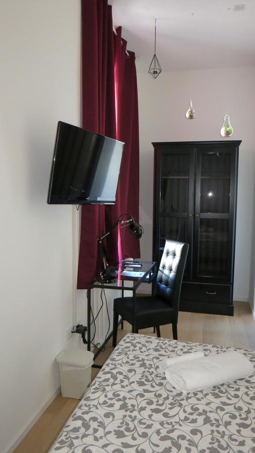 Dante Rooms And Apartment Trento Exterior foto