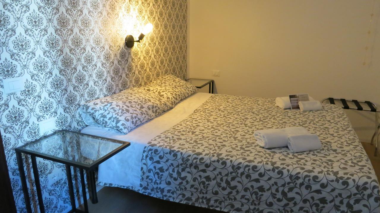 Dante Rooms And Apartment Trento Exterior foto