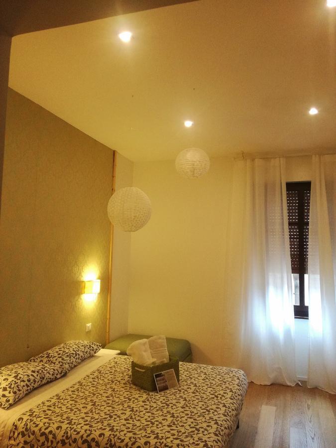 Dante Rooms And Apartment Trento Exterior foto