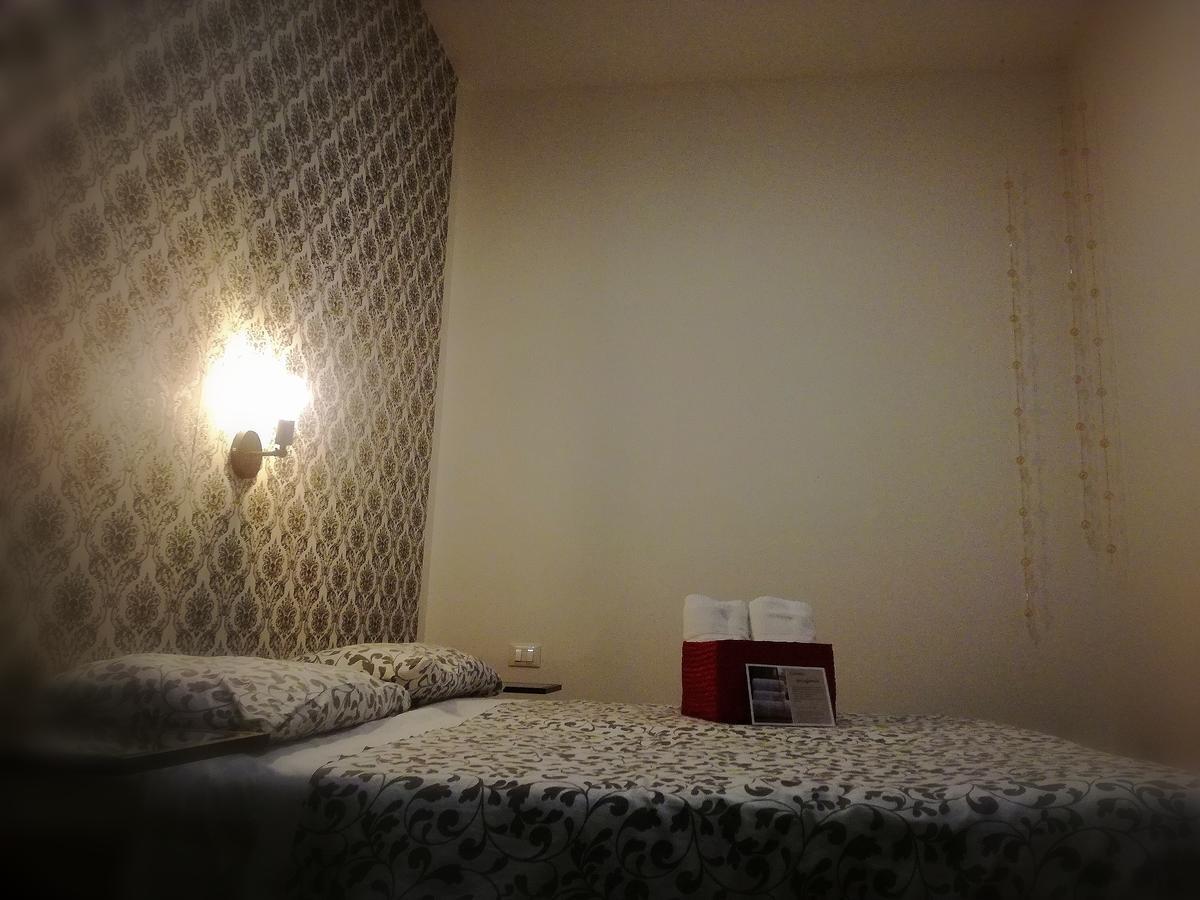 Dante Rooms And Apartment Trento Exterior foto